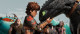 「ヒックとドラゴン2」 「ヒックとドラゴン2」